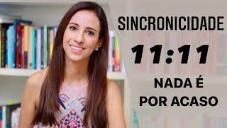 Sincronicidade e Sinais do Universo. Não existem coincidências