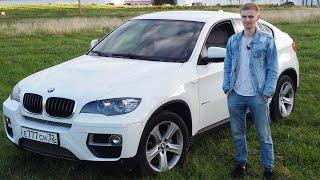 Вся правда о BMW X6 e71