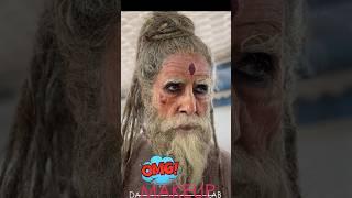 Legends of Ashwathama: Kalki Movie Secrets Revealed #ashwatthama #kalki2898ad