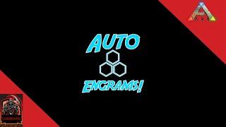 Auto Engrams! mod review / ARK