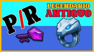 ARCHERO: Mejor arma? Donde farmear? Y Anillo de Halcón a Legendario Antiguo