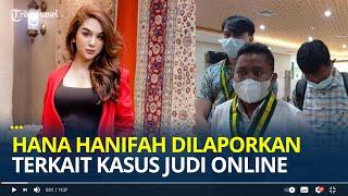 Ingat Hana Hanifah? Dulu Kena Skandal Prostitusi, Kini Dilaporkan Terkait Kasus Judi Online di IG