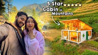 We Stayed At The Top Rated Air Bnb Cabin in Himachal  Worth it or Not?