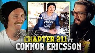 Connor Erickson aka Buttery Films on Earning Million's on YouTube, Axel Hodges Rivalry & More...