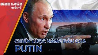 Tổng thống Putin và những chiến lược hàng đầu