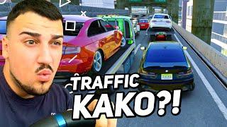 Kako Ubaciti Saobraćaj u Assetto Corsi? *traffic mod tutorial*