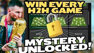 How to WIN EVERY H2H game and Best attacking tips to Reach FC Champion in H2H - EA FC Mobile