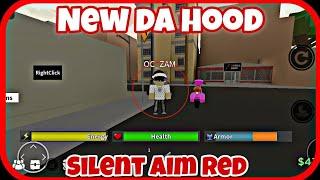 "New" da hood Mobile Aimlock Script |Best Silent Aimlock Red  | Works Android & iOS |