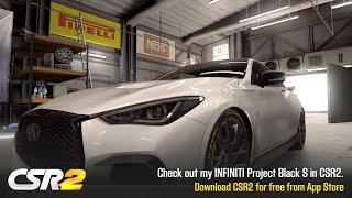 【CSR2】Project Black S, shift & tune for 10.359