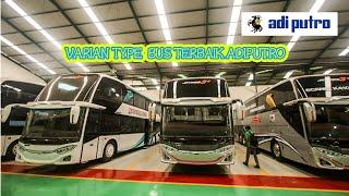 VARIAN TYPE JETBUS KAROSERI ADIPUTRO