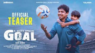 Goal | Musical Video Teaser | Najim Arshad | Vahid Shamsu | Dr Basith & Shiraz Tebshi