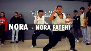 NORA - Nora Fatehi | Dance Choreography | Rahul Shah ft. Manisha Shrestha | Samrat Sunuwar