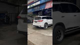 Fortuner Samlong  #tokovelgoriginal #aceh #fortuner #velgracing #fortunerlover #modifikasi #viral