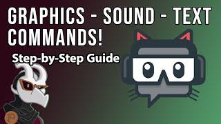 Streamlabs Chatbot Setup and Commands | Written Instructions