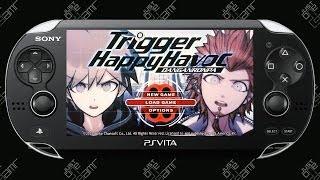 Danganronpa: Trigger Happy Havoc - Leon Kuwata Free Time Events (English Dub)