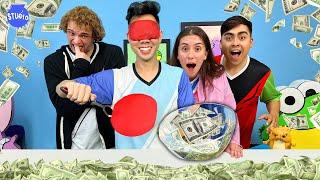 Trying Viral TikTok Challenges! Who Can Make The Most Money??