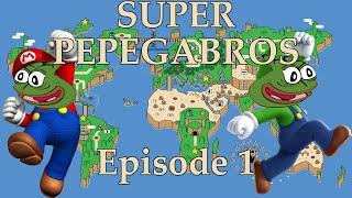 SUPER PEPEGA BROS EP.1! (Apex Legends)