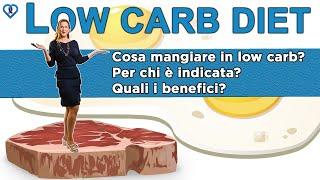 Alimentazione Low Carb | Scopri tutte le sue potenzialità!