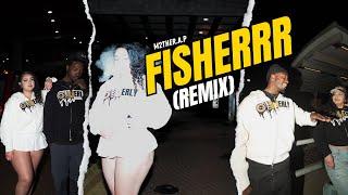 M2TheR.A.P - ICE SPICE "FISHERRR" (Remix)