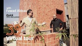 Mobeen Residence | Islamabad | Sneak Peek of Open House 39 with Fawad Abbasi & Hassan Gardezi