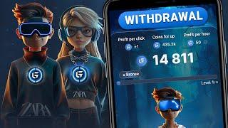 Get $1000 for Clicks in Tap2Earn Bot Grand Combat