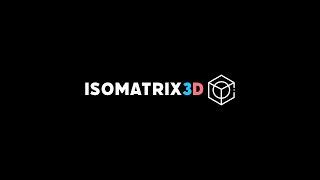 Say goodbye to boring 3D: Meet Isomatrix3D