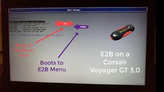 UEFI USB Multiboot/Secure-Boot UEFI using Easy2Boot (E2B) and .imgPTN partition images