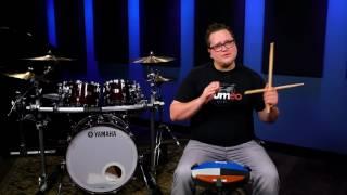 Six Stroke Roll - Drum Rudiment Lesson (Drumeo)