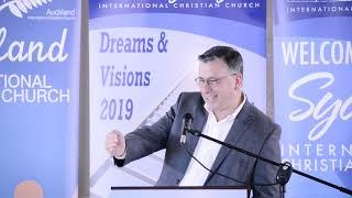 Dreams & Visions - Joseph Willis 02-12-2018