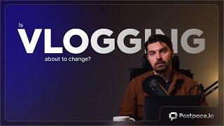 How Vlogging Has Evolved in the Past 20 Years | From Content to Videography