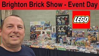 Brighton Brick Show - My latest Lego Traders Event