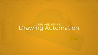 Autodesk Inventor 2022: Drawing Automation