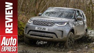 2021 Land Rover Discovery first drive review: still the best seven-seat SUV around?