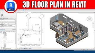 Revit + Enscape 2.9 Workflow: Stunning 3D Floor Plan Visualization Guide