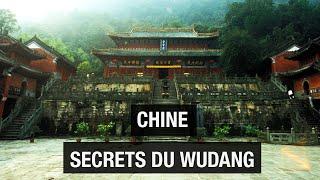 Chine : les monts sacrés du Wudang - Taoïsme - Documentaire Voyage - AMP