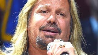 Tragic Details About Vince Neil