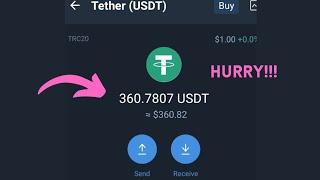 CLAIM 4,000  ($360) TRN TOKEN On Your Trust Wallet | Free Crypto Airdrop 2022