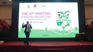 Andy Talkshow about Effective English Teaching Method