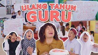 HARI GURU YANG DI TUNGGU