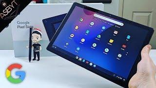 Google Pixel Slate - UNBOXING & First REVIEW!