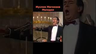 Великий баритон - Муслим Магомаев (Мелодия)