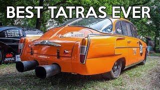 7 Best Vehicles Made By Tatra