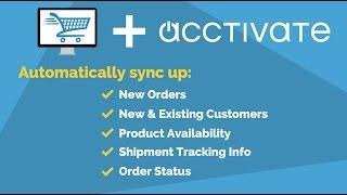 Ecommerce Inventory Management Made Simple - Acctivate