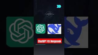 ChatGPT vs. DeepSeek: The Ultimate AI Coding Face-off!