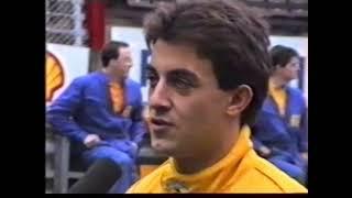 FIA – F3000 - Championship, Spa-Francorchamps 1989 - The masterpiece of Jean Alesi