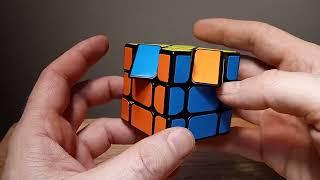 YJ Fisher Cube Tips Tutorial Part 1. Solving The Parity.