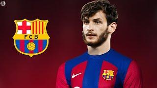 Khvicha Kvaratskhelia - Welcome to Barcelona? 2024 - Best Skills & Goals | HD