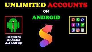 Run Multiple Copies Of An App On Android - Super Clone - Multiple WhatsApp Accounts On Android
