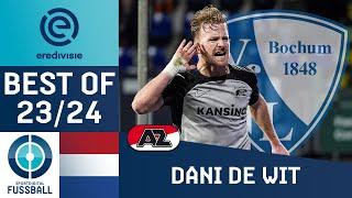 Dani de Wit - Bochums Top-Transfer für die Offensive | Best of 2023/24