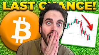 Last Chance To Buy Bitcoin Before $100k Price Rally in September (not clickbait)